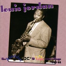 Louis Jordan: The Aladdin "X" & VIK Recordings 1953-55