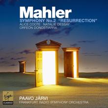 Paavo Jarvi: Mahler: Symphony No. 2 "Resurrection"