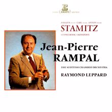 Jean-Pierre Rampal: C., A. & J. Stamitz: Flute Concertos