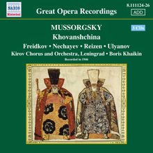 Vladimir Atlantov: Mussorgsky: Khovanshchina (Freidkov, Nechayev, Khaikin) (1946)