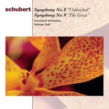 George Szell: Schubert: Symphonies Nos. 8 "Unfinished" & 9 "Great"