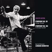 New York Philharmonic Orchestra: II. Andante