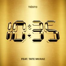 Tiësto: 10:35 (feat. Tate McRae) (Tiësto’s New Year’s Eve VIP Remix)