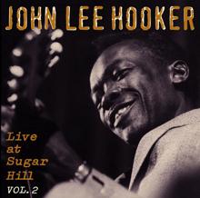 John Lee Hooker: Come Back Baby (Let's Talk It Over) (Live)