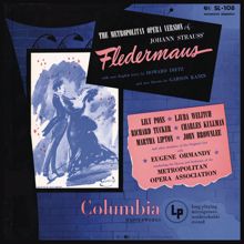 Eugene Ormandy: Act III: No. 16 Finale III: "Die Fledermaus, die Fledermaus" (2021 Remastered Version)