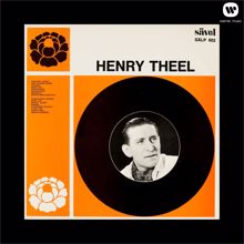 Henry Theel: Surun lapsi