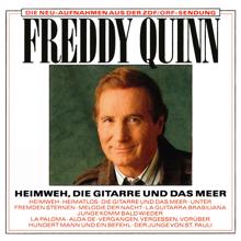 Freddy Quinn: Heimweh, die Gitarre und das Meer