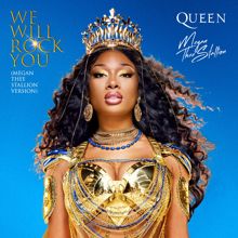 Queen: We Will Rock You (Megan Thee Stallion Version) (We Will Rock YouMegan Thee Stallion Version)