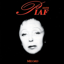 Edith Piaf: Je sais comment