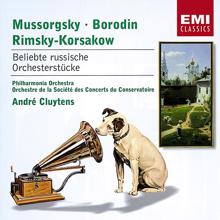 André Cluytens: Borodin, Mussorgsky & Rimsky-Korssakoff: Beliebte russische Orchesterstücke