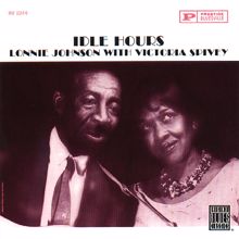 Lonnie Johnson: Idle Hours (Remastered 1992) (Idle HoursRemastered 1992)