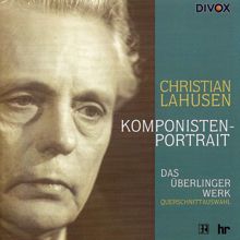 Various Artists: Lahusen, C.: Choral Music