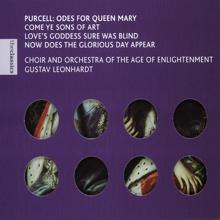 Gustav Leonhardt: Purcell: Odes for Queen Mary