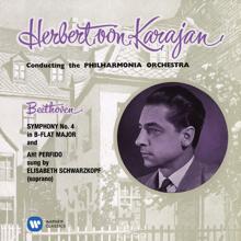 Herbert von Karajan: Beethoven: Symphony No. 4, Op. 60 & Ah! Perfido, Op. 65