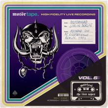 Motörhead: The Löst Tapes, Vol. 6 (Live at Eissporthalle, Berlin, 14th Dec, 1992)