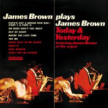 James Brown: James Brown Plays James Brown Today & Yesterday