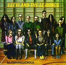 Leevi And The Leavings: Postinkantaja