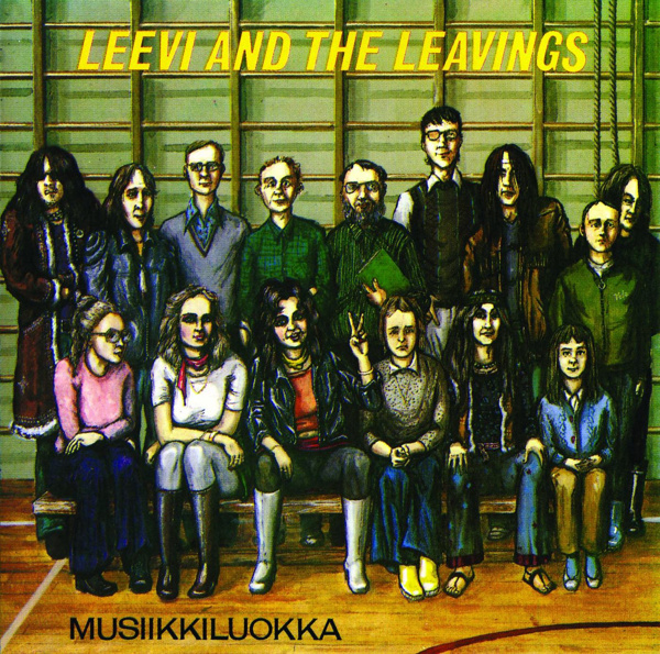 Keltainen huivi - Leevi And The Leavings  soittoääni- ja  musiikkikauppa