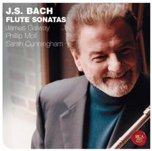 James Galway: Bach Sonatas