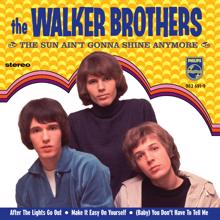 The Walker Brothers: The Sun Ain't Gonna Shine Anymore