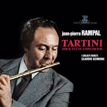 Jean-Pierre Rampal: Tartini: Flute Concertos