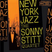 Sonny Stitt: New York Jazz