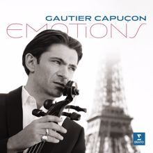 Gautier Capuçon, Jérôme Ducros: Mendelssohn: 6 Gesänge, Op. 34: No. 2, Auf Flügeln des Gesanges