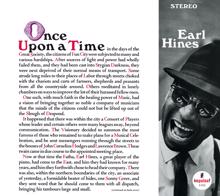 Earl Hines: Once Upon A Time