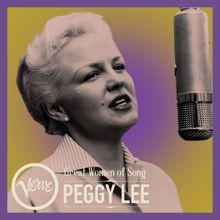 Peggy Lee: Great Women Of Song: Peggy Lee