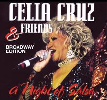 Celia Cruz: A Night Of Salsa