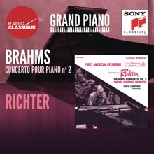 Sviatoslav Richter: Brahms: Piano Concerto No. 2 in B-Flat Major, Op. 83