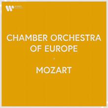 Wind Soloists of the Chamber Orchestra of Europe: Mozart: Divertimento for Winds No. 8 in F Major, K. 213: IV. Contredanse en rondeau. Molto allegro