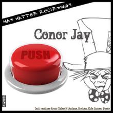 Conor Jay: Push (Tonto's Off The Cuff Mix)