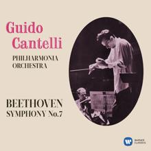 Guido Cantelli: Beethoven: Symphony No. 7 in A Major, Op. 92: IV. Allegro con brio