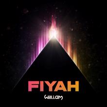 will.i.am: FIYAH