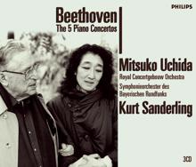Mitsuko Uchida: Beethoven: Complete Piano Concertos (3 CDs)