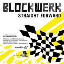 Blockwerk: Straight Forward