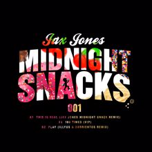 Jax Jones: Midnight Snacks (Part 1)