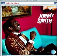 Jimmy Smith: Dot Com Blues