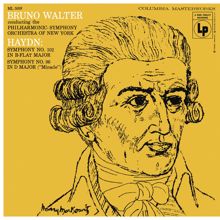 Bruno Walter: Haydn: Symphony No. 102 & Symphony No. 96 in D Major