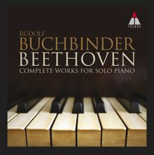 Rudolf Buchbinder: Beethoven: Piano Sonata No. 2 in A Major, Op. 2 No. 2: III. Scherzo. Allegretto