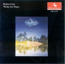 Various Artists: Carl, R.: Piano Music