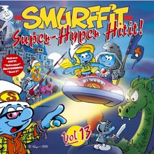 Smurffit: Smurffataan Siis -Simon Can't Sing-