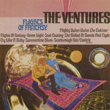 The Ventures: Flights Of Fantasy (Mono & Stereo) (Flights Of FantasyMono & Stereo)