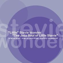 Stevie Wonder: The Jazz Soul of Little Stevie