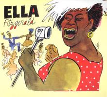 Ella Fitzgerald: Une Anthologie 1948-1955
