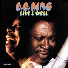 B.B. King: Live And Well