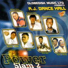 Various Artists: Power Slam Vol 2