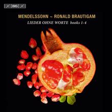 Ronald Brautigam: Mendelssohn: Lieder ohne Worte, Books 1-4