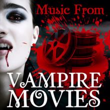 Black Moon Lovers: Music from Vampire Movies